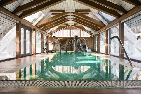 Дом в Санкт-Петербург, Санкт-Петербург, Зеленогорск Курортная ул., ...