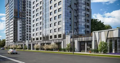 1-к кв. Новосибирская область, Новосибирск ул. Титова, 48 (35.79 м)