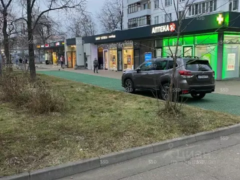 Торговая площадь в Москва 1-я Новокузьминская ул., 21К2 (24 м)