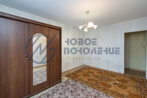 2-к кв. Омская область, Омск Семиреченская ул., 136 (45.3 м)