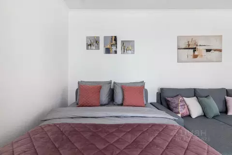 1-к кв. Татарстан, Казань Чистопольская ул., 75 (39.0 м)