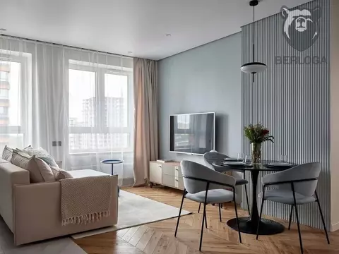 3-к кв. Москва Очаковское ш., 9А (60.0 м)