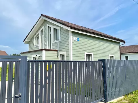 Коттедж в Ленинградская область, Гатчинский муниципальный округ, ...