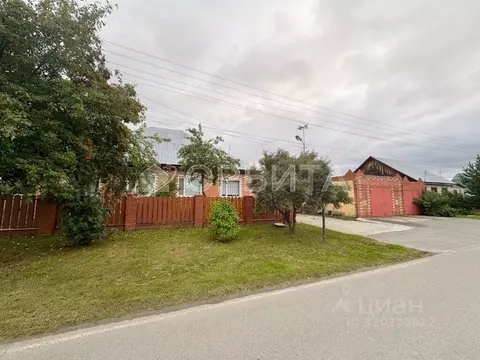 Дом в Тюменская область, Тюменский район, Винзили рп Луговая ул., 13 ...