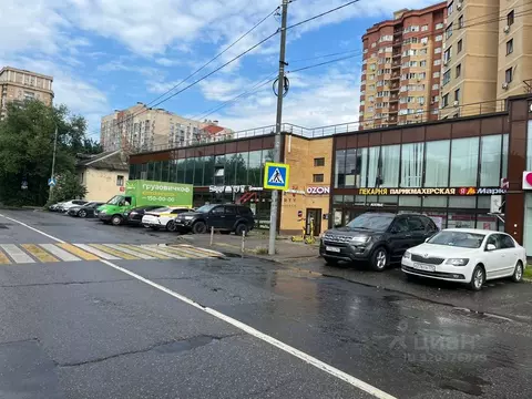 Торговая площадь в Московская область, Химки ул. Академика Грушина, 4 ...