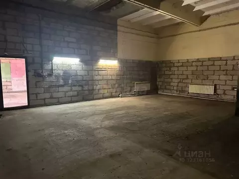 Склад в Ульяновская область, Ульяновск Московское ш., 44А (186 м)