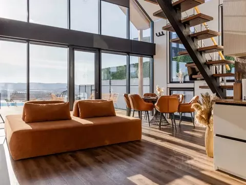 Дом в Самарская область, Красноярский район, Светлое Поле с/пос, с. ...