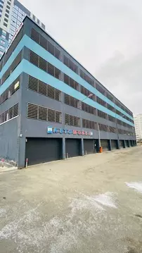 Гараж в Свердловская область, Екатеринбург ул. Просторная, 91А (13 м)