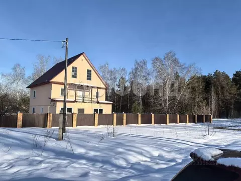 Дом в Алтайский край, Барнаул ул. Куета (185 м)