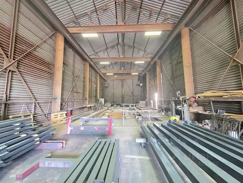 Производственное помещение в Тверская область, Тверь Индустриальная ...