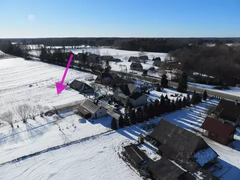 Участок в Московская область, Домодедово городской округ, д. Привалово ...