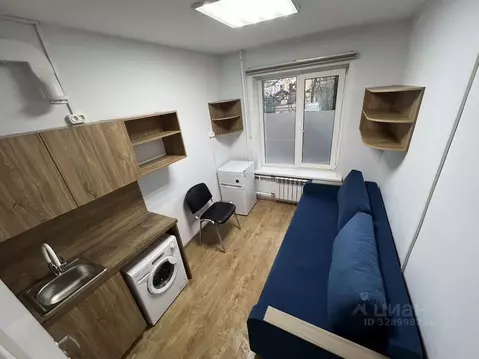 1-к кв. Москва ул. Демьяна Бедного, 10 (13.0 м)