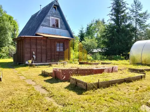 Дом в Ленинградская область, Всеволожский район, Куйвозовское с/пос, ...