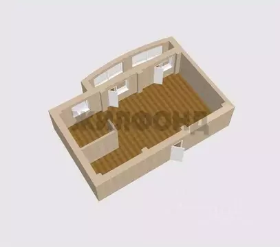 Студия Белгородская область, Белгород Свято-Троицкий бул., 15 (85.0 м)