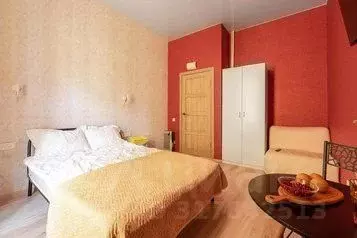 1-к кв. Санкт-Петербург Пушкинская ул., 9 (23.0 м)