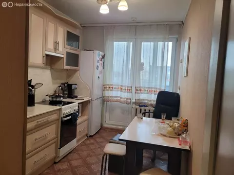 2-комнатная квартира: Елизово, улица Виталия Кручины, 36/1 (53.5 м)