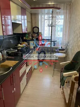 2-к кв. Белгородская область, Шебекино ш. Нежегольское, 13А (40.8 м)