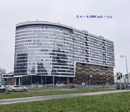 Гараж в Санкт-Петербург бул. Александра Грина, 1 (14 м)