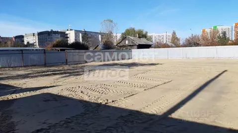 Участок в Тюменская область, Тюмень Военная ул., 12 (7.3 сот.)