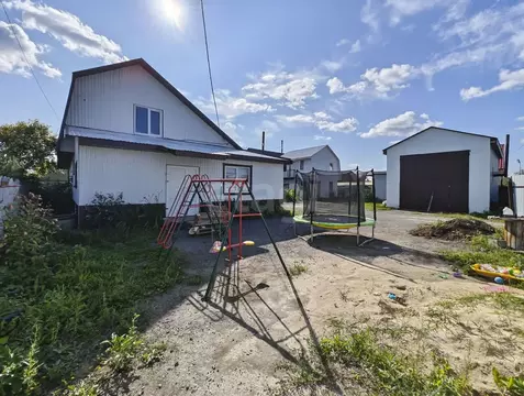 Дом в Тюменская область, Тюмень Березняки СНТ, ул. Вишневая (170 м)