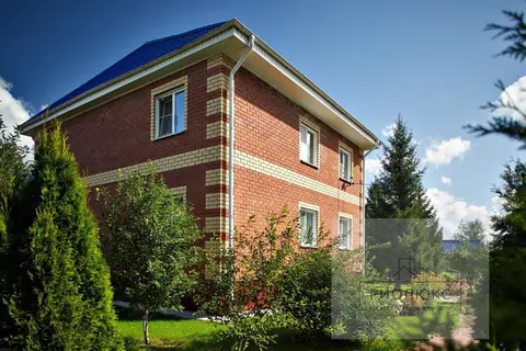 Дом в Челябинская область, Аргаяшский район, Дербишевское с/пос, Оазис ...