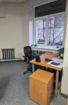 Офис в Санкт-Петербург Ленинский просп., 81К1 (141 м)