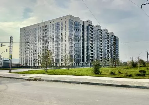 1-к кв. Адыгея, Майкоп Степная ул., 257 (39.64 м)