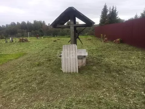 Участок в Ярославская область, Рыбинский муниципальный округ, д. ...