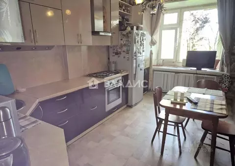 3-к кв. Москва Малая Филевская ул., 36 (82.6 м)