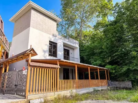 Дом в Краснодарский край, Сочи Адлер жилрайон, ул. Медовая, 82А (118 ...