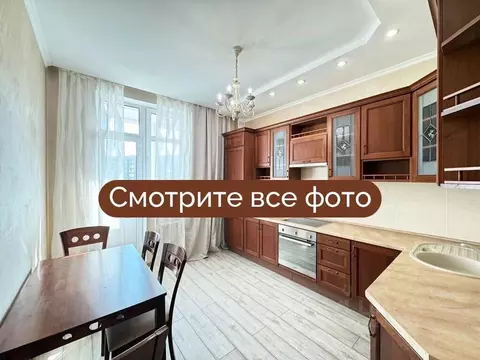 2-к кв. Москва ул. Авиаконструктора Микояна, 14к3 (80.0 м)