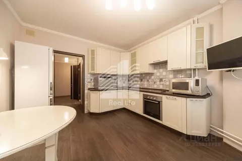 Квартира, 2 комнаты, 64.4 м