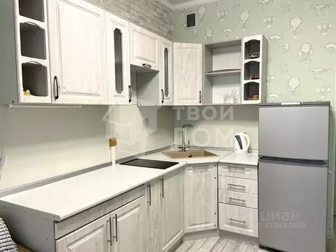 1-к кв. Санкт-Петербург Ленинский просп., 64к1 (38.5 м)