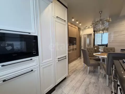 3-к кв. Крым, Симферополь просп. Победы (60.5 м)