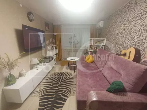 2-к кв. Воронежская область, Воронеж ул. Космонавтов, 38 (43.3 м)