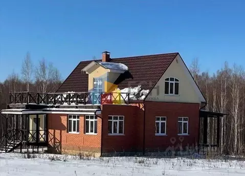 Дом в Тульская область, Суворовский район, Юго-Восточное с/пос, с. ...