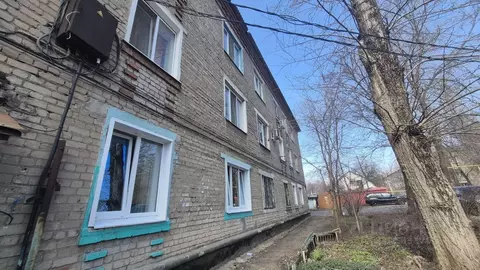 1-к кв. Воронежская область, Воронеж ул. Карла Либкнехта, 37 (36.1 м)