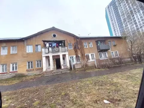 Комната Свердловская область, Екатеринбург ул. Ползунова, 1Б (19.9 м)