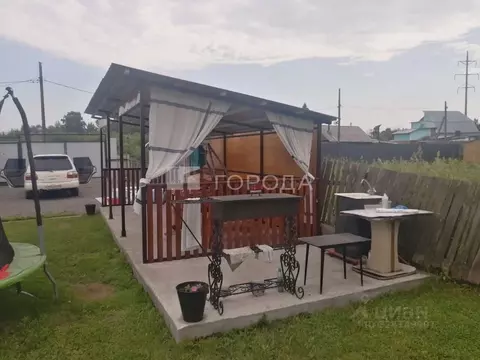 Участок в Новосибирская область, Новосибирск Буревестник садовое ...