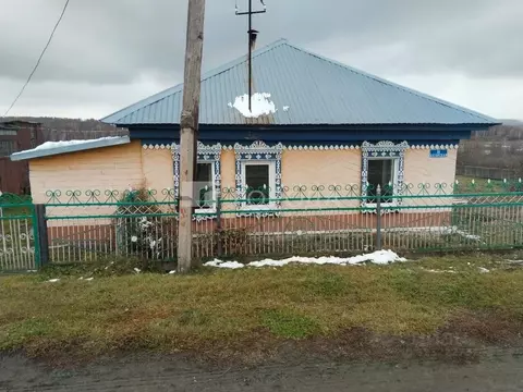 Дом в Алтайский край, Косихинский район, с. Пустынь Алтайская ул., 11 ...