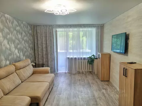 1-к кв. Татарстан, Альметьевск просп. Строителей, 45 (30.0 м)