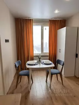 Студия Москва Илимская ул., 1Вк1 (28.6 м)