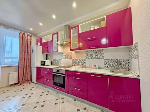 1-к кв. Московская область, Одинцово Северная ул., 5к4 (46.0 м)