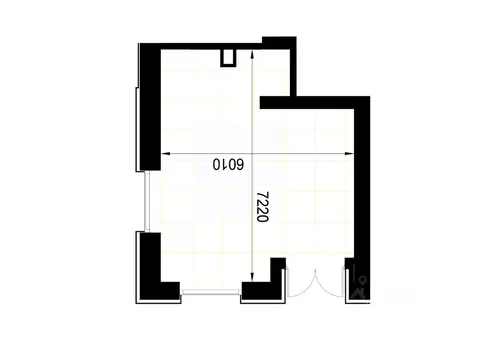 Помещение свободного назначения в Москва Северный ао, Западное ...