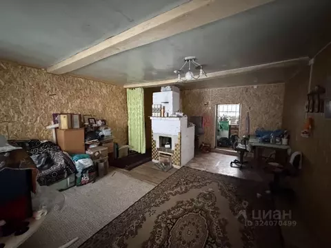 Дом в Башкортостан, Уфимский район, Жуковский сельсовет, Соргино СНТ 7 ...