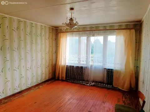 3-комнатная квартира: село Мочилы, Юбилейная улица, 4 (59.9 м)