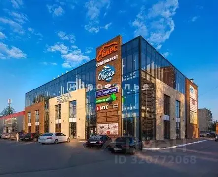 Помещение свободного назначения в Рязанская область, Рязань ш. ...