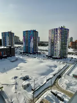 2-к кв. Пермский край, Пермь Кронштадтская ул., 37 (47.4 м)