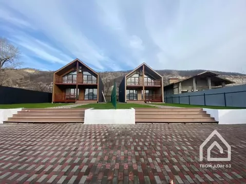 Дом в Самарская область, Самара Старая Жила СДТ,  (172 м)