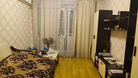 1-к кв. Краснодарский край, Краснодар ул. Сахалинская, 10к2 (35.6 м)